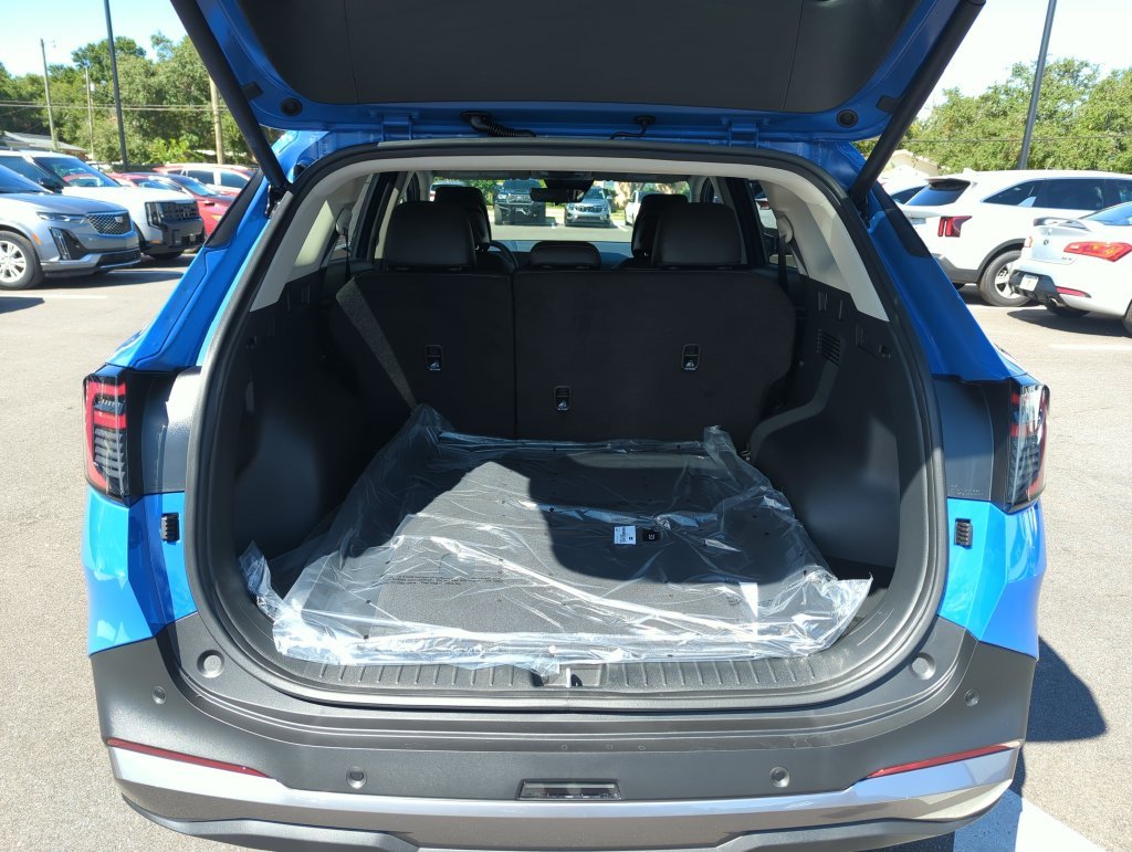 New 2027 Nebular Blue Kia EX image 29