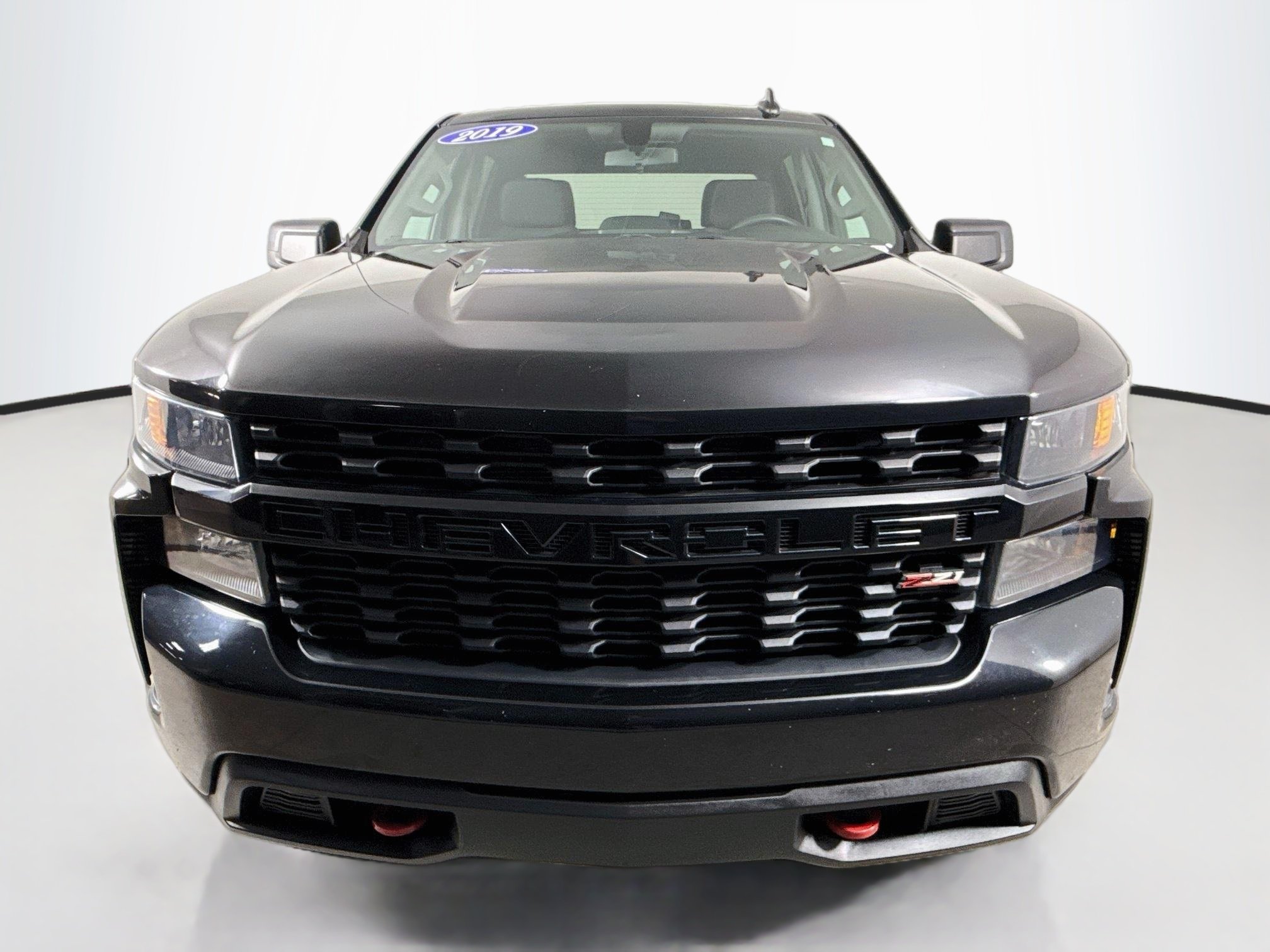 Used 2019 Black Chevrolet Custom Trail Boss image 7