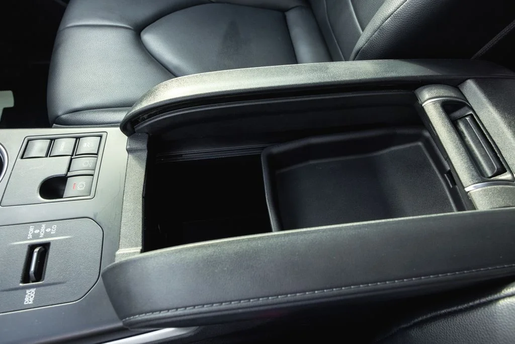 Used 2023 Midnight Black Metallic Toyota XLE image 24