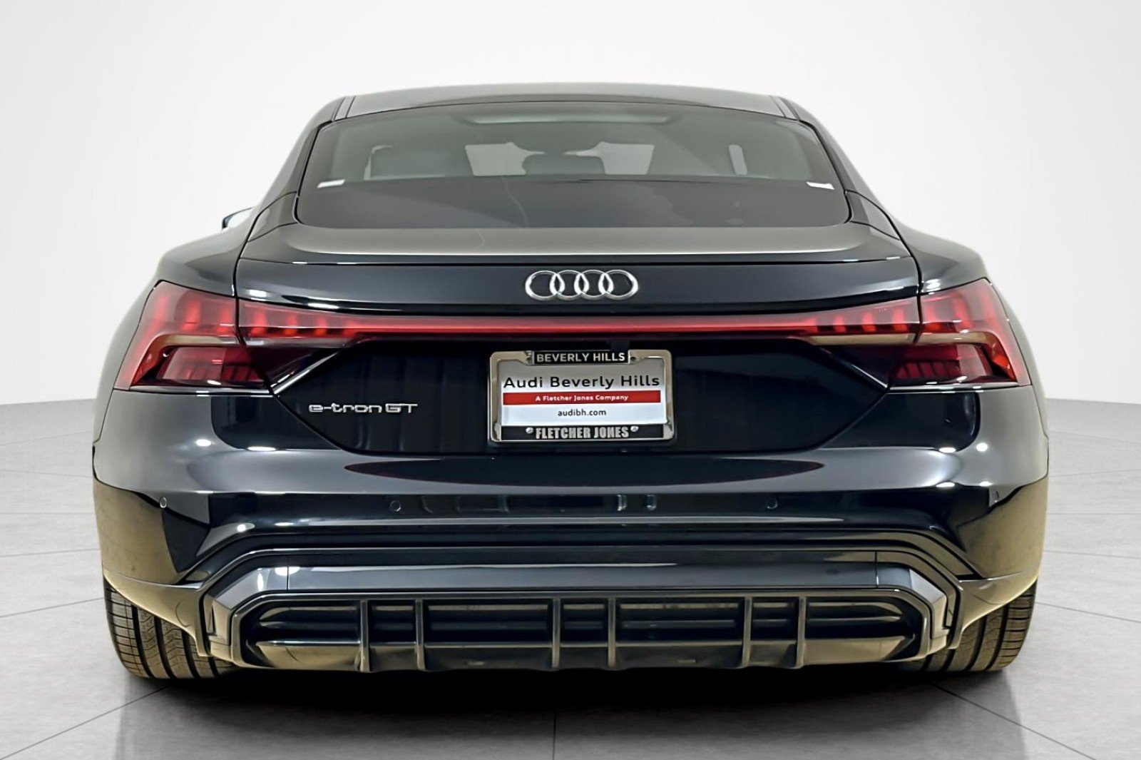 Used 2024 Mythos Black Metallic Audi Premium Plus quattro image 4