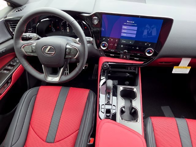 New 2026 Ultra White Lexus F SPORT HANDLING AWD image 38