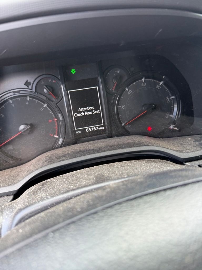 Used 2022 Gray Toyota SR5 image 6