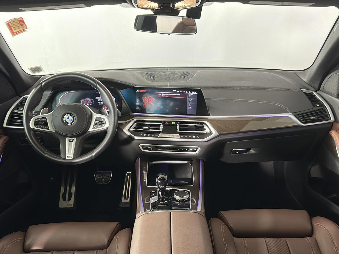 Used 2022 Mineral White Metallic BMW xDrive40i image 23