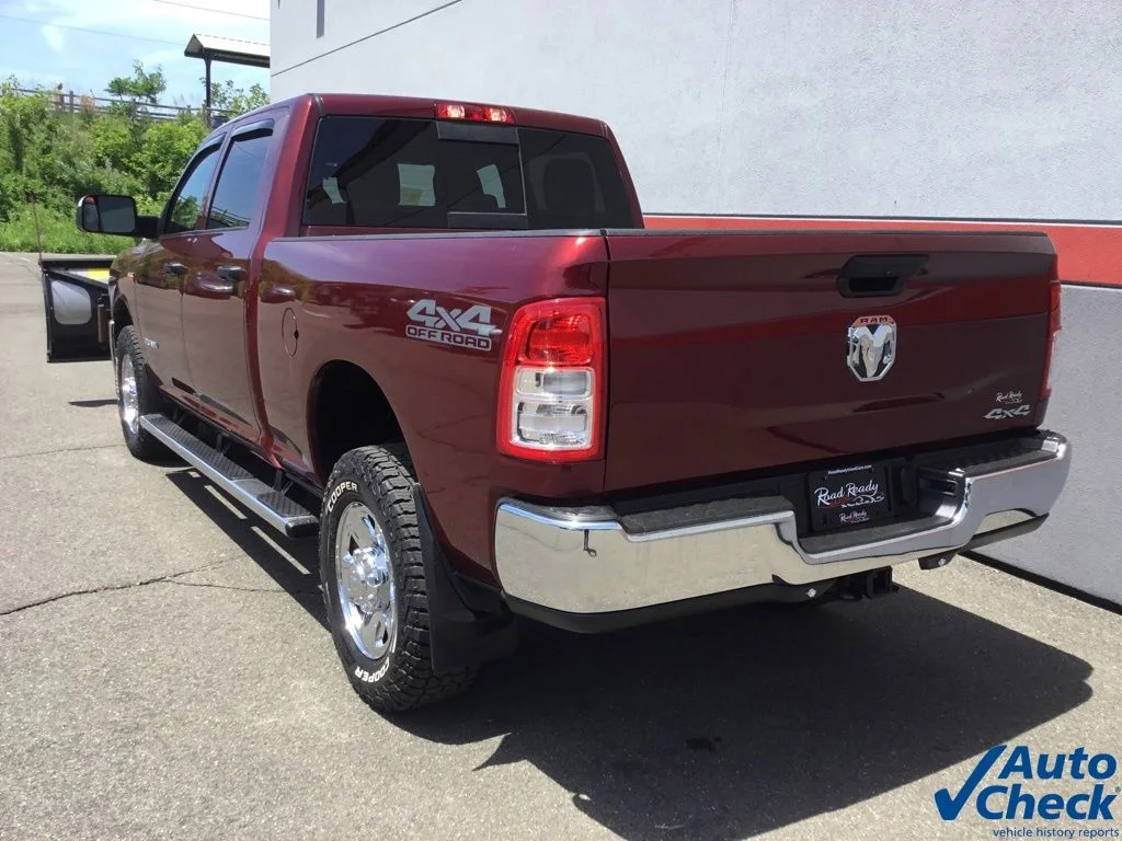 Used 2021 Red Ram Tradesman image 7