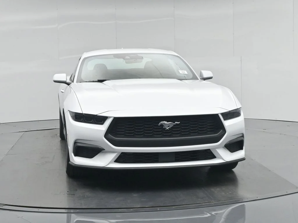 New 2026 Oxford White Ford EcoBoost image 21