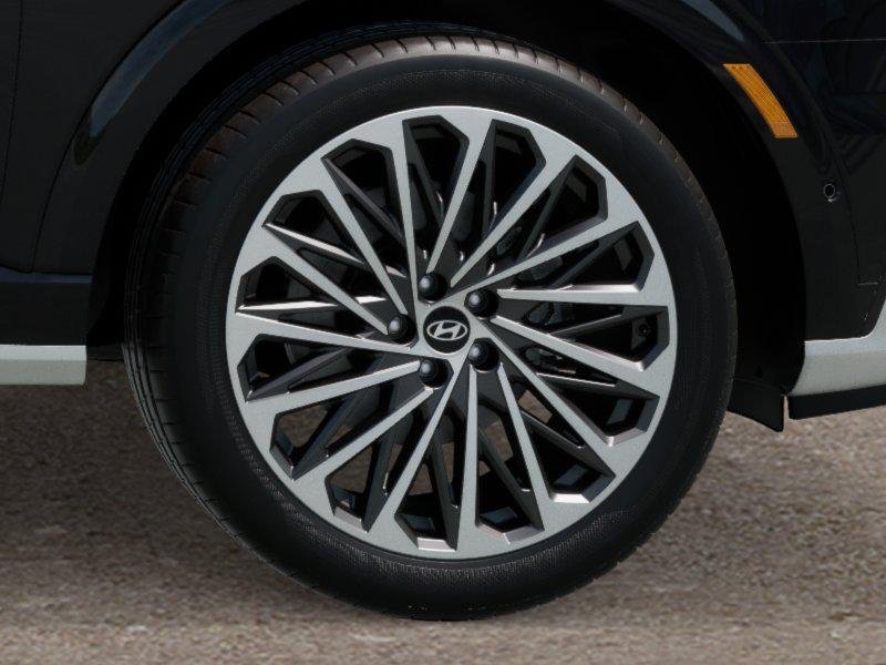 New 2026 Black Hyundai Calligraphy image 8