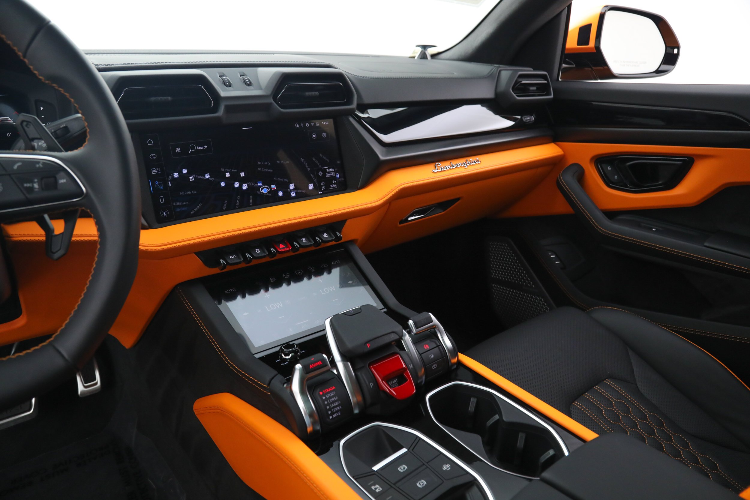 Used 2026 Orange Lamborghini SE image 32