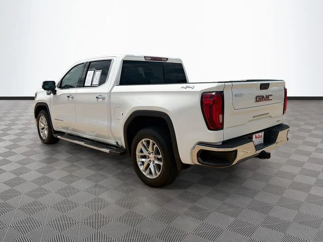 Used 2020 White GMC SLT image 5