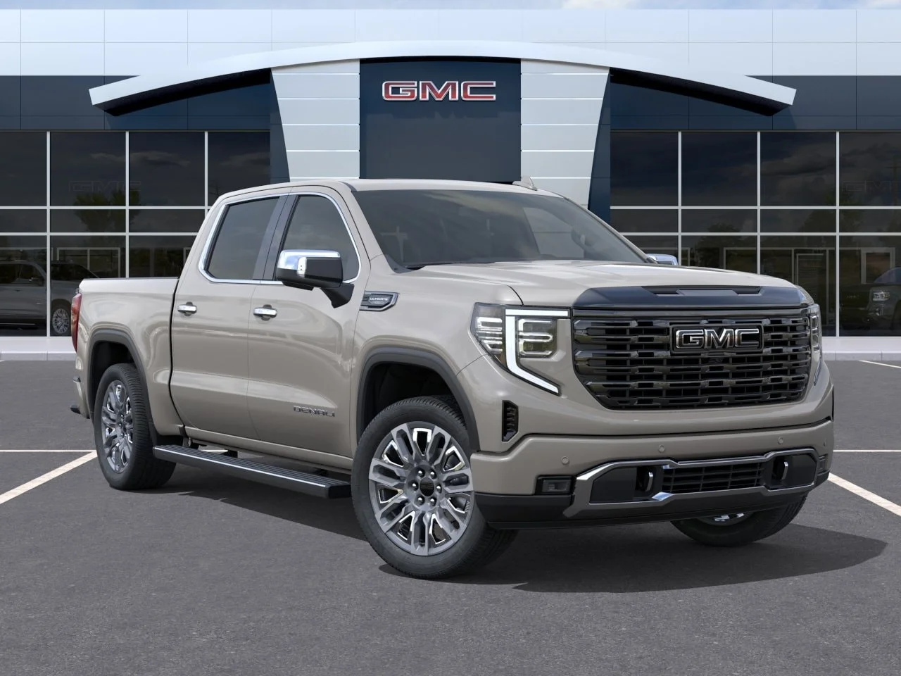 New 2026 Coastal Dune GMC Denali Ultimate image 27