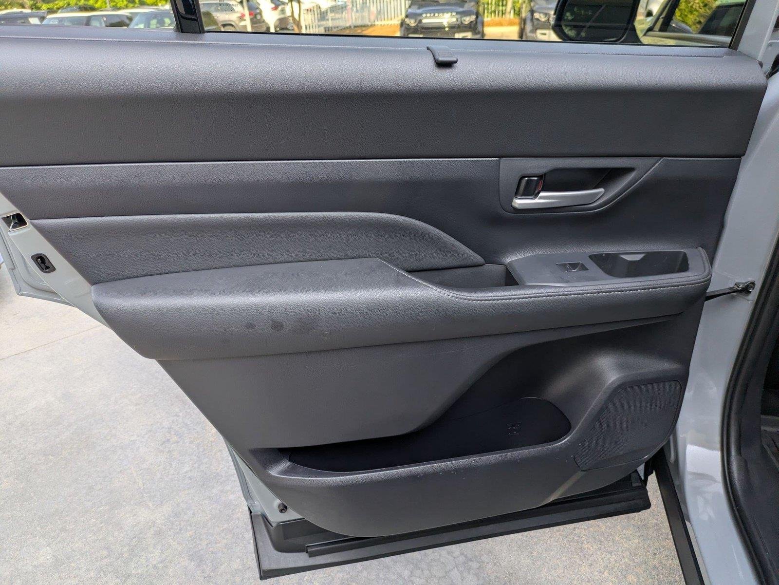 Used 2026 Cement Toyota Hybrid Nightshade Edition image 24