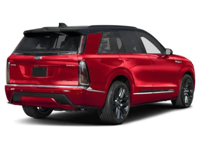 Used 2026 Cadillac VISTIQ Platinum Sport with VIN 1GYC3RML0TZ707798 for sale in Tustin, CA