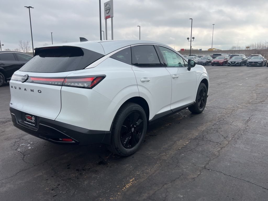 2026 Nissan Murano SV - Photo 7