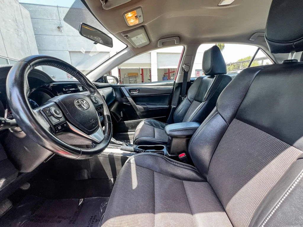 Used 2016 Red Toyota S Plus image 16