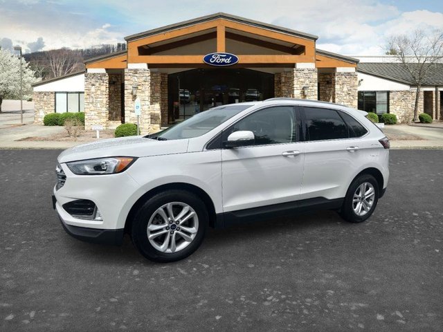 2020 Ford Edge 2020 Ford Edge SEL Sport Utility