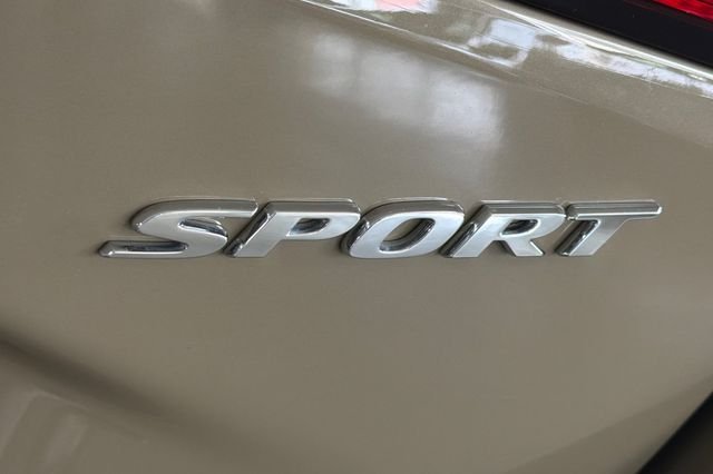 Used 2025 Sand Dune Pearl Honda Sport image 35