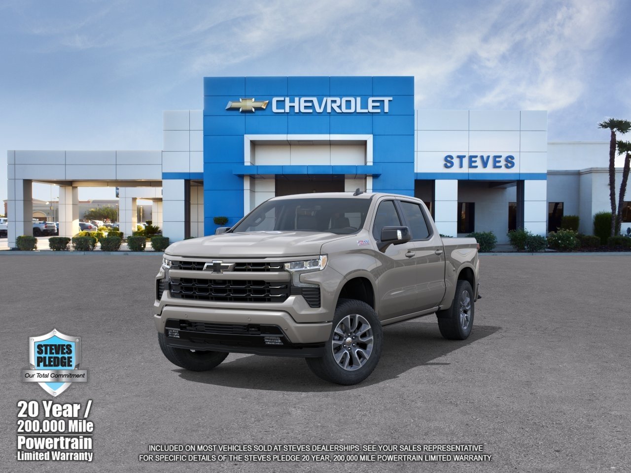 2026 Chevrolet Silverado 1500 RST - Photo 8