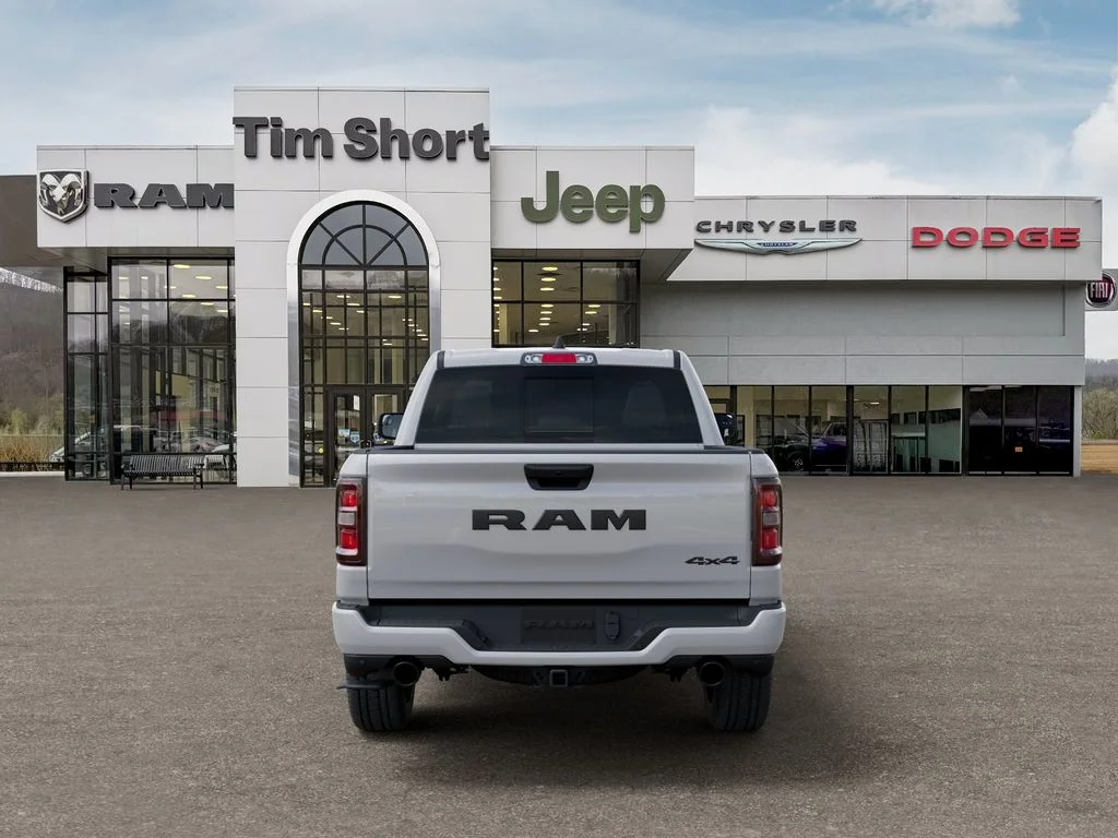 New 2026 White Ram Express image 7