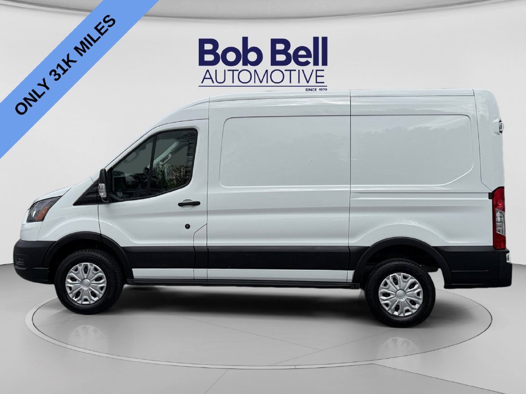 Used 2022 Ford E-Transit Cargo Van Base with VIN 1FTBW9CK7NKA41486 for sale in Glen Burnie, MD