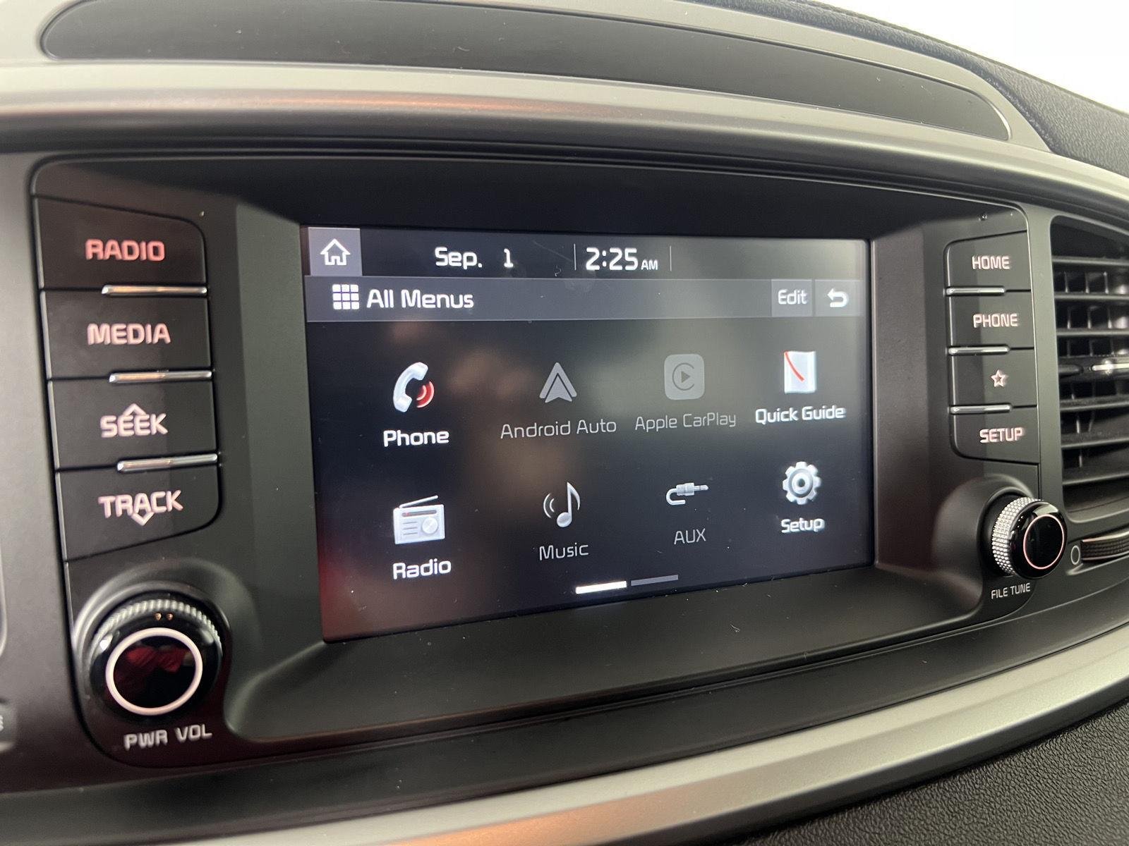Used 2019 Imperial Blue Kia S V6 image 30