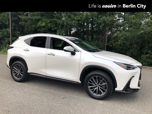 Certified Used 2025 EMINENT WHITE PEARL Lexus 350 Premium image 1