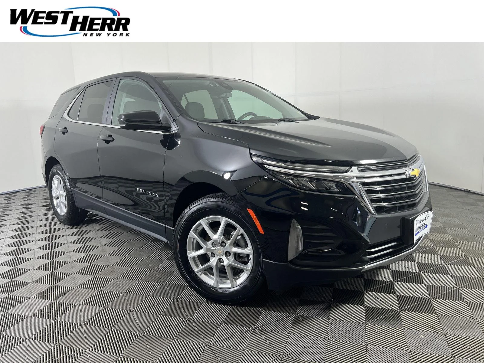Used 2024 Black Metallic Chevrolet LT image 1