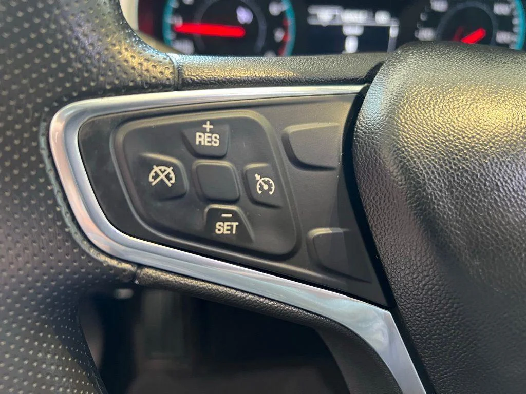 Used 2020 Shadow Gray Metallic Chevrolet LS image 20