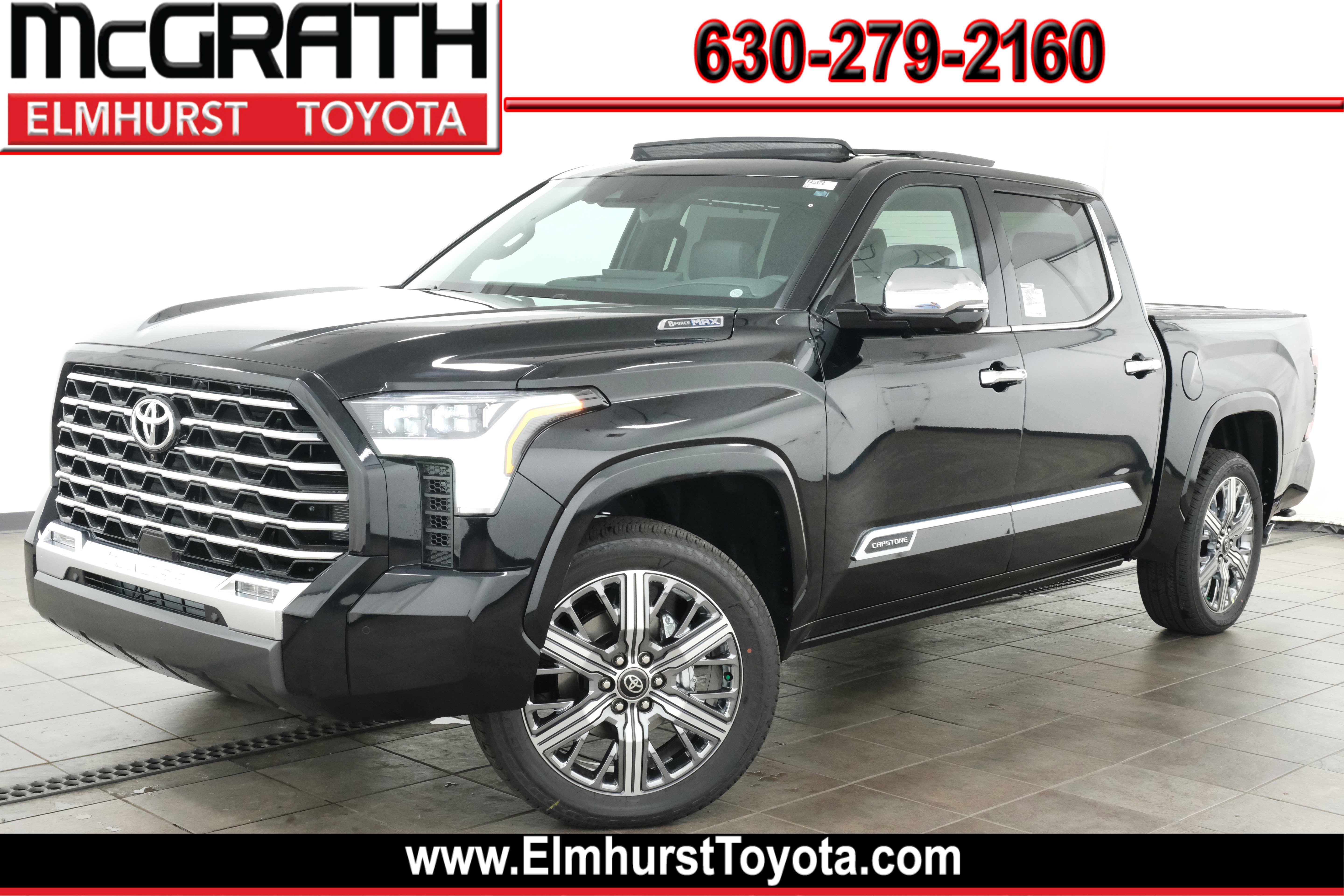 2026 Toyota Tundra i-FORCE MAX Tundra Capstone