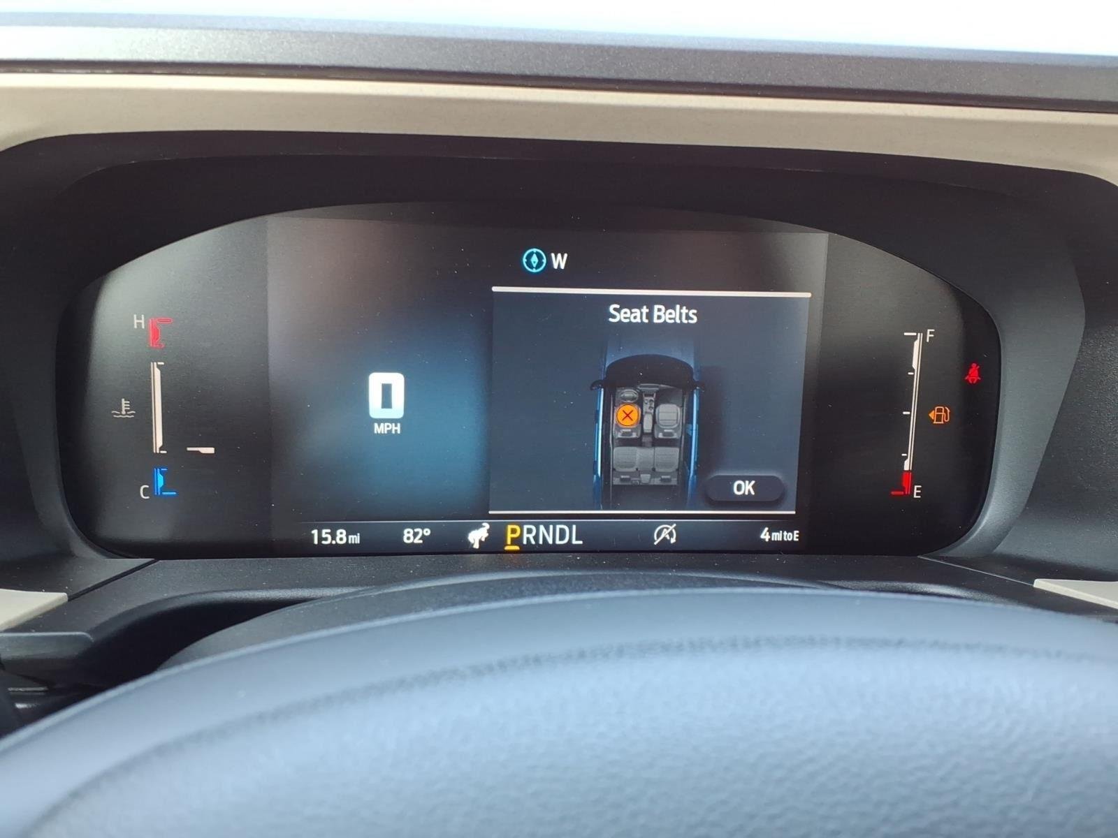 New 2026 Carbonized Gray Metallic Ford Big Bend® image 23