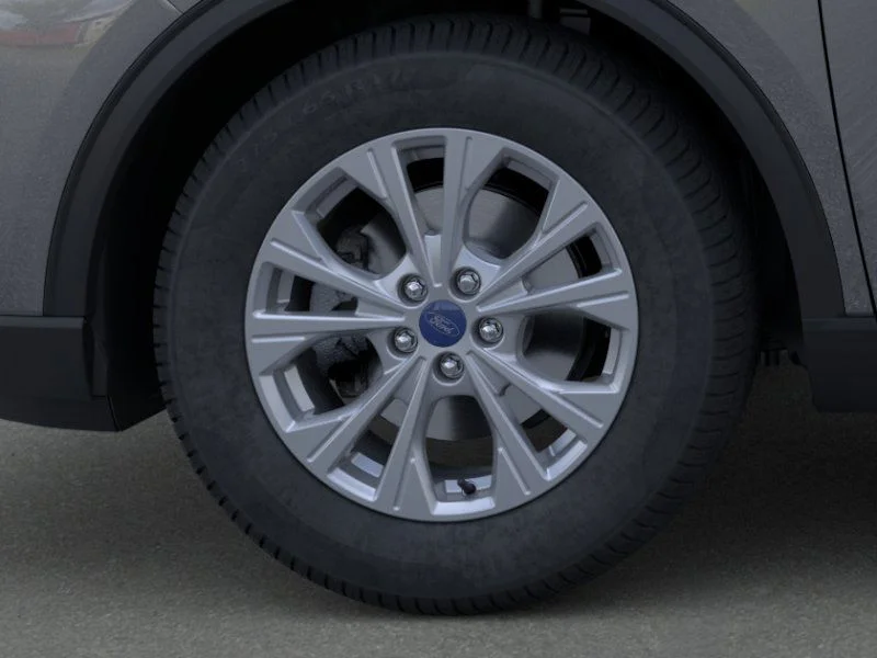 New 2026 Carbonized Gray Metallic Ford Active™ image 19