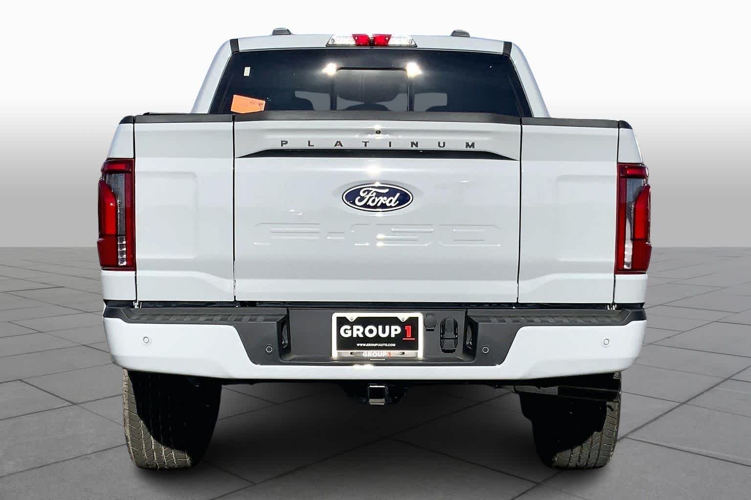 New 2026 Avalanche Ford Platinum® image 4