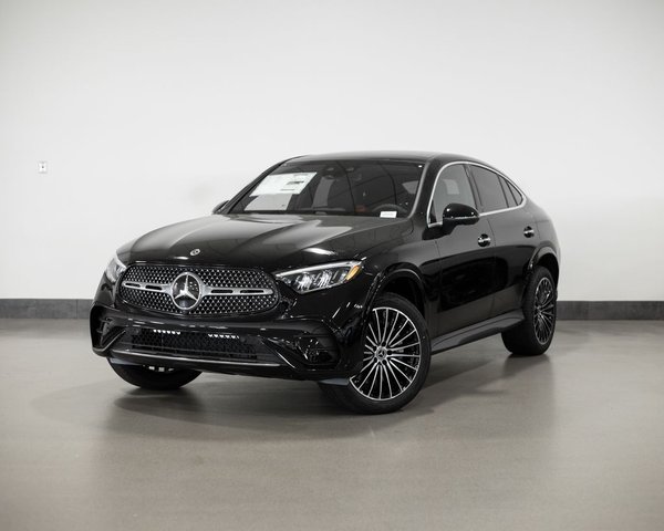 2026 Mercedes-Benz GLC GLC 300 Coupe