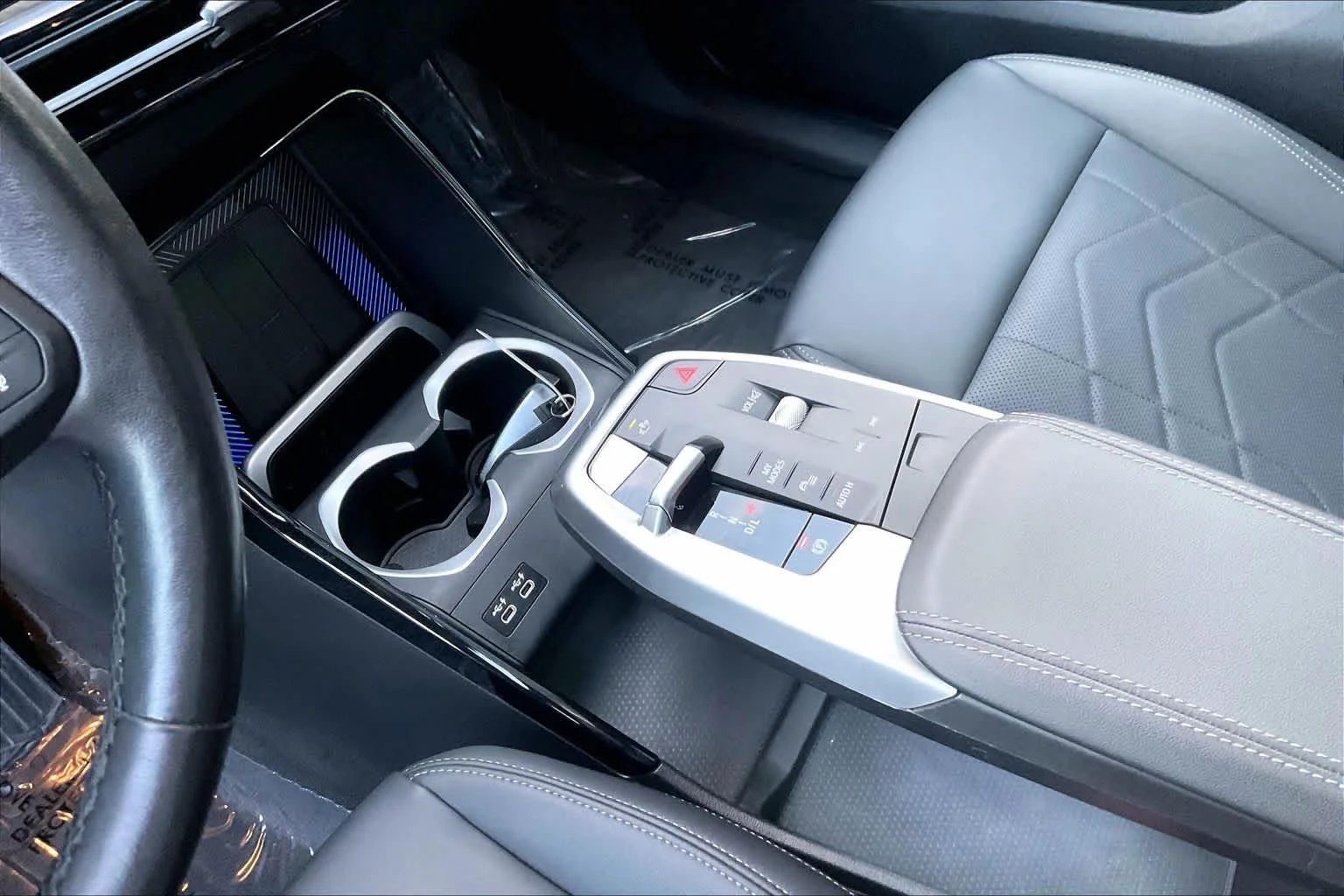 Used 2023 Space Silver Metallic BMW xDrive28i image 16