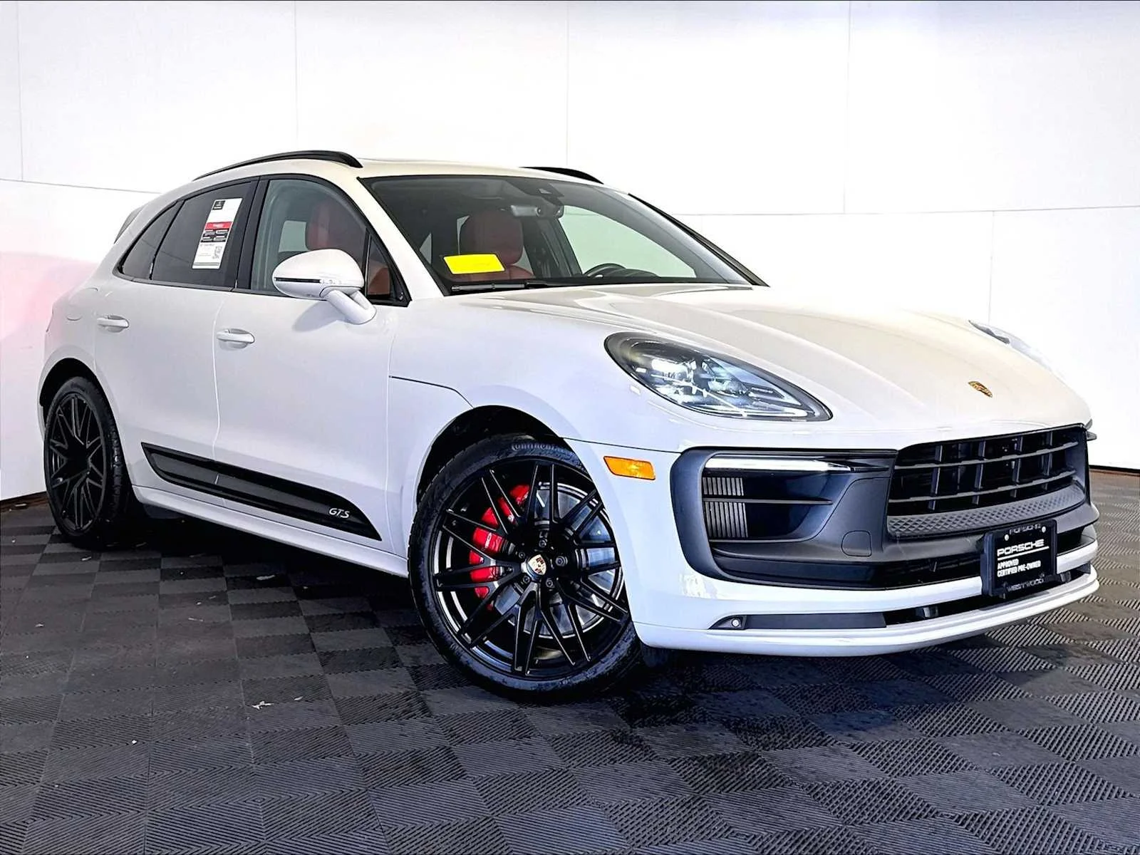 Certified Used 2022 Chalk Porsche GTS image 9