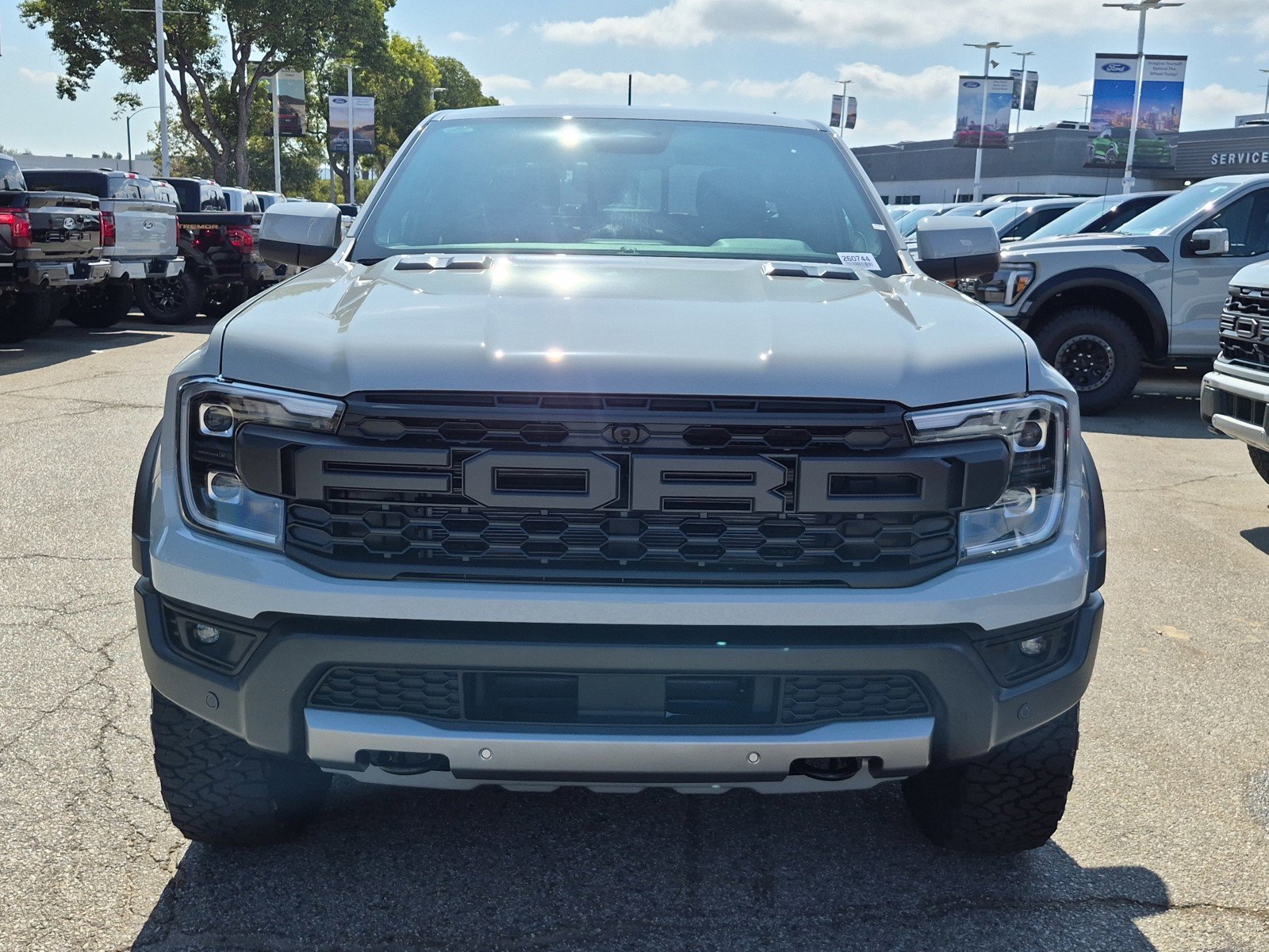 New 2026 Avalanche Ford Raptor® image 2