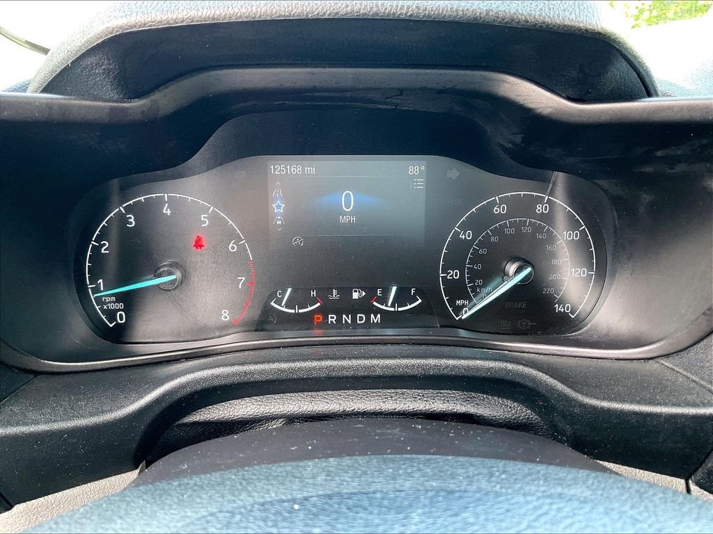 Used 2019 Frozen White Ford XL image 23
