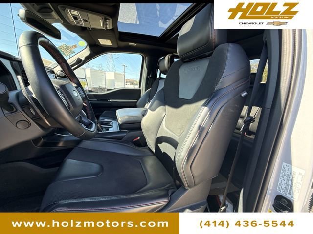 Used 2025 White Ford Raptor image 37