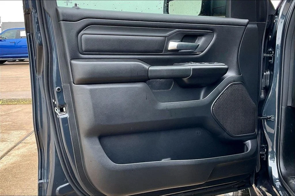 New 2026 Forged Blue Metallic Exterior Paint RAM Express image 13