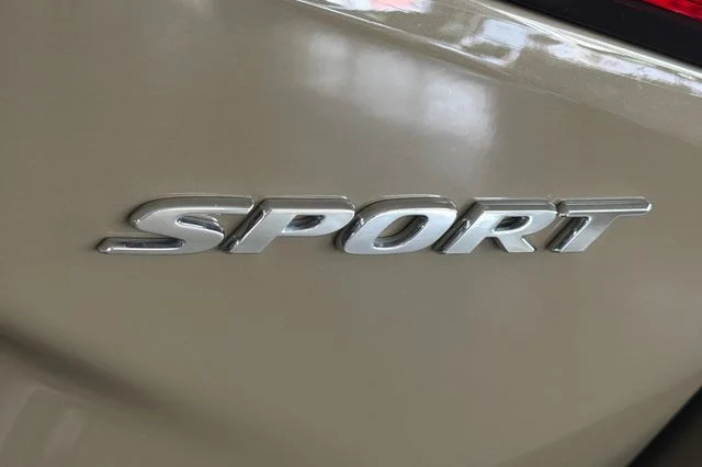Certified Used 2025 Sand Dune Pearl Honda Sport image 35