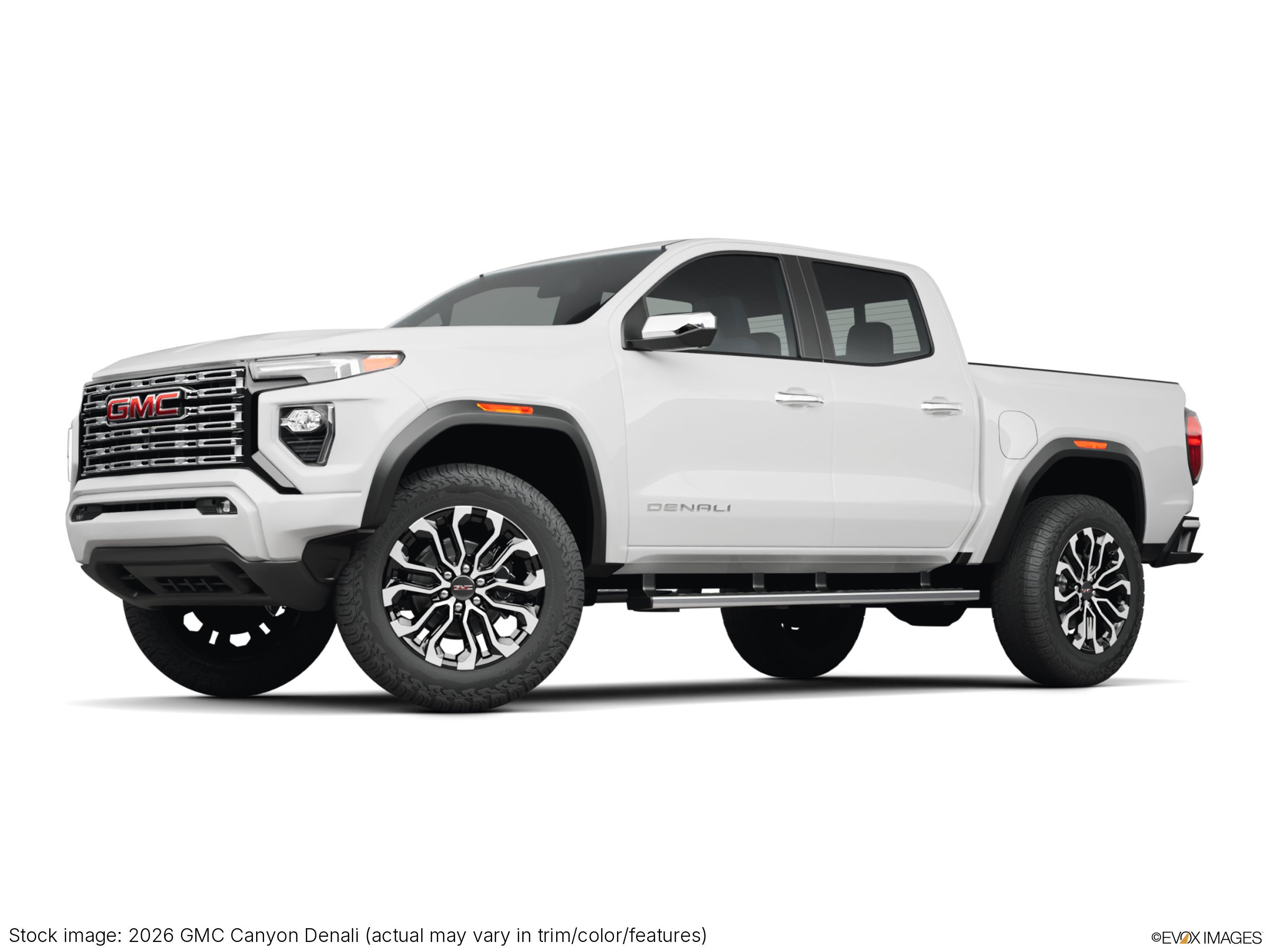 2026 GMC Canyon Elevation - Photo 34