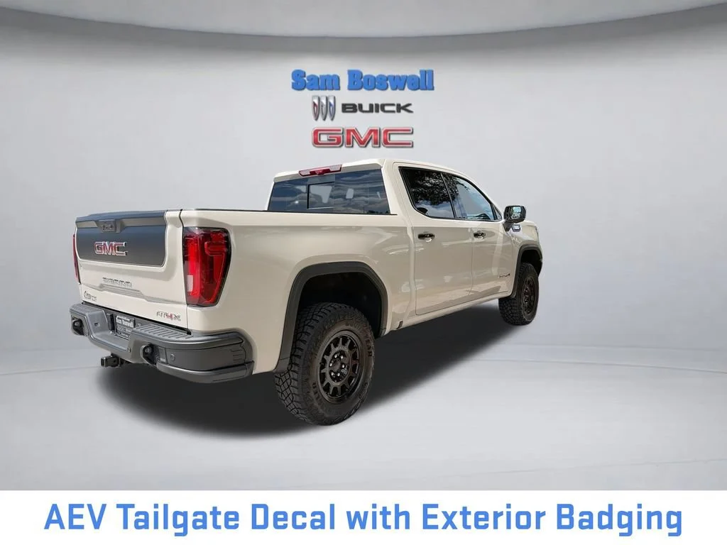 2026 GMC Sierra 1500 AT4X - Photo 11