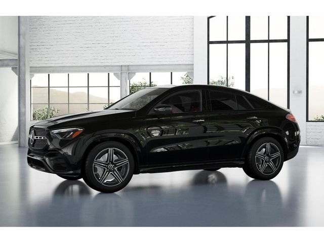 New 2026 Obsidian Black Metallic Mercedes-Benz GLE 450 image 37