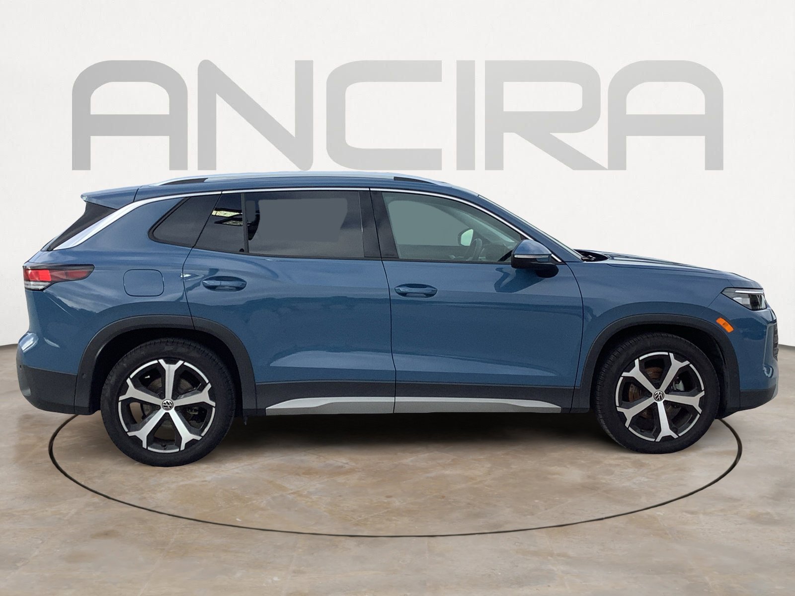 New 2026 Monterey Blue Pearl Volkswagen SE image 9