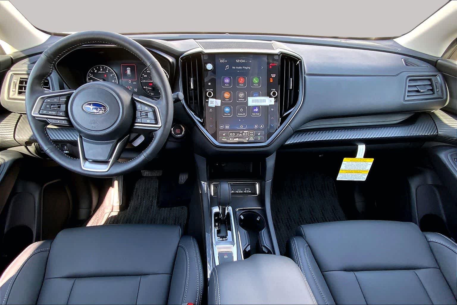 New 2026 CRYSTAL WHITE PEARL Subaru Premium 7-Passenger image 5