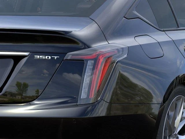 New 2026 Black Cadillac Sport image 11