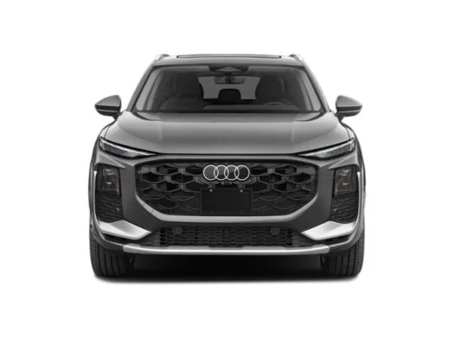 New 2026 Navarra Blue Metallic Audi S line image 7