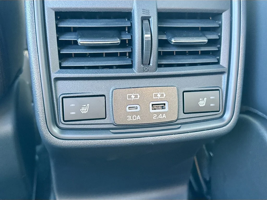 New 2026 Gray Subaru Limited XT image 33