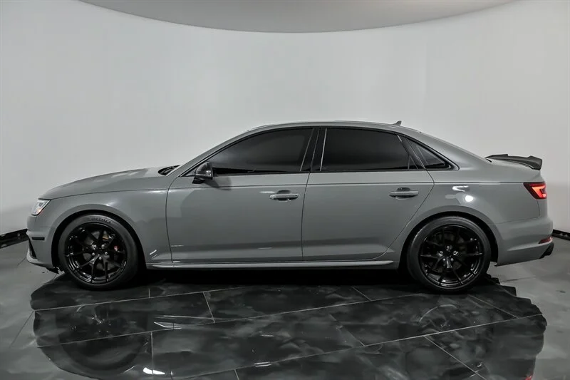 Used 2019 Quantum Gray Audi 3.0T quattro Premium Plus image 6