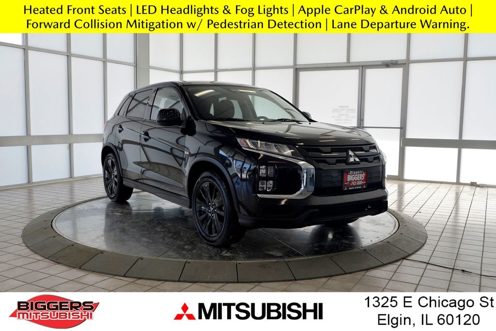 2021 Mitsubishi Outlander Sport LE