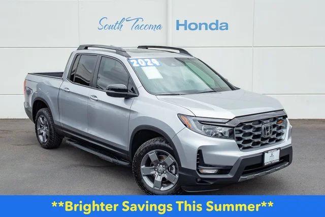 2024 Honda Ridgeline AWD TrailSport