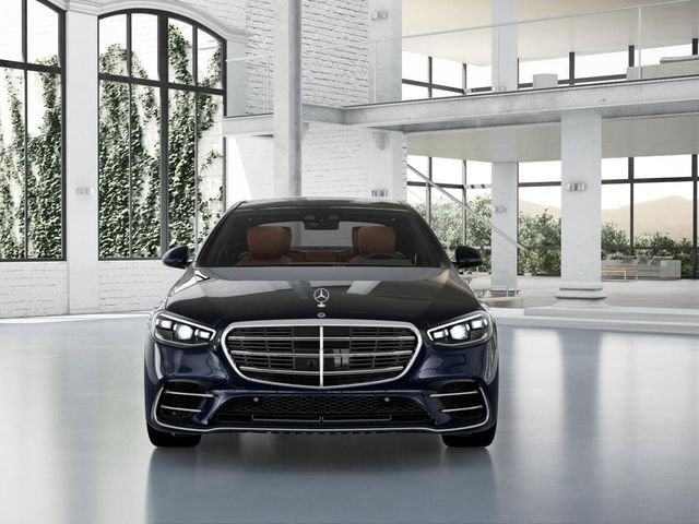 2026 Mercedes-Benz S-Class S 580 - Photo 7